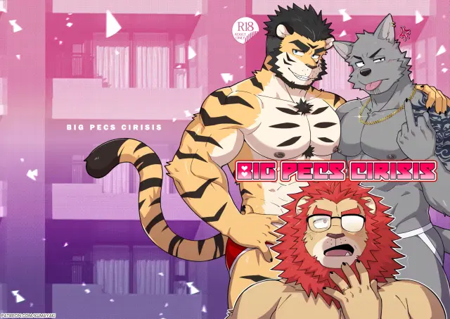 BIG PECS CIRISIS (uncensored)