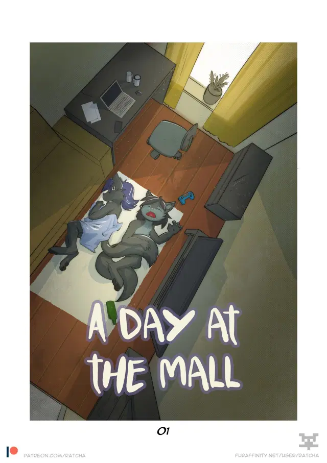 Chapter 2 – A Day at the Mall