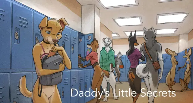 Daddy's Little Secrets