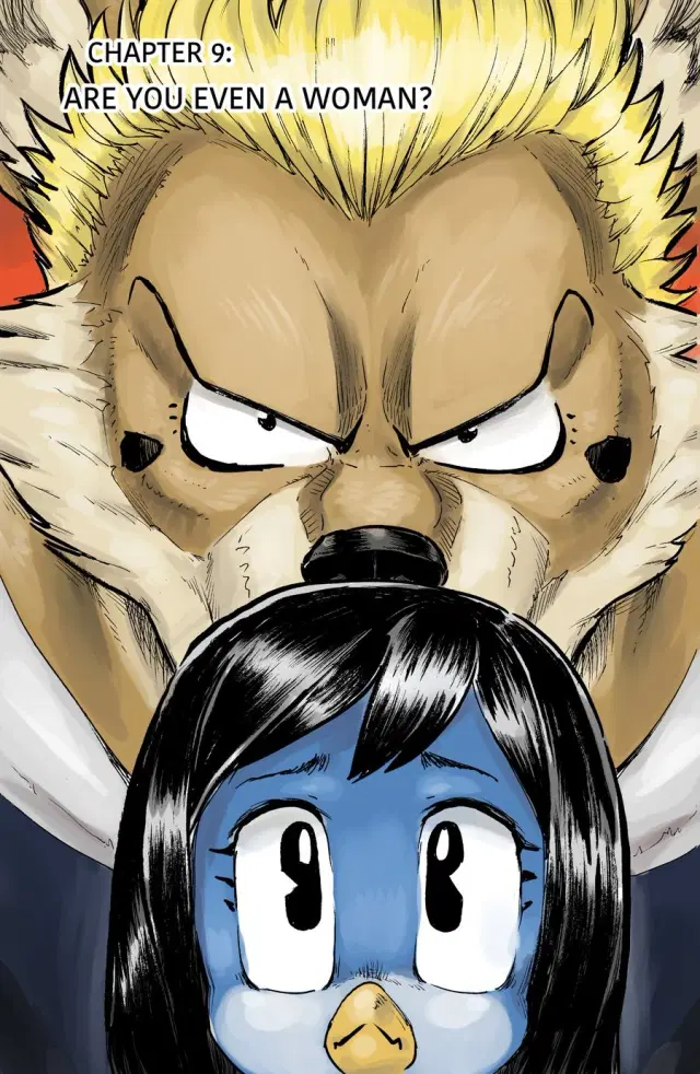 Furry Fight Chronicles 9