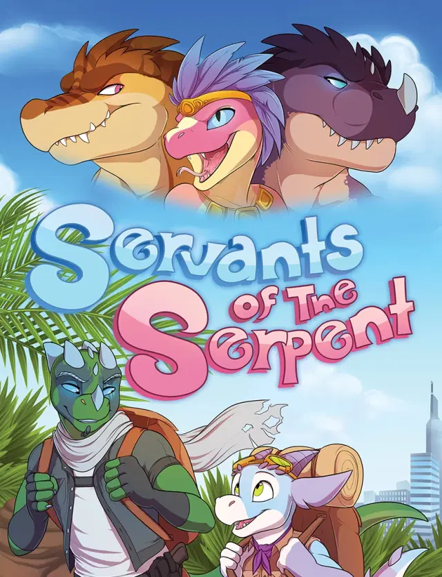 Servants of the Serpent