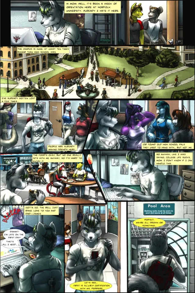 The Pet Project