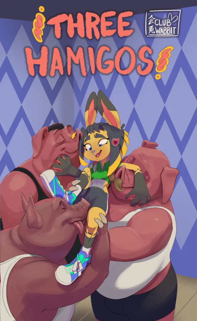 Three Hamigos
