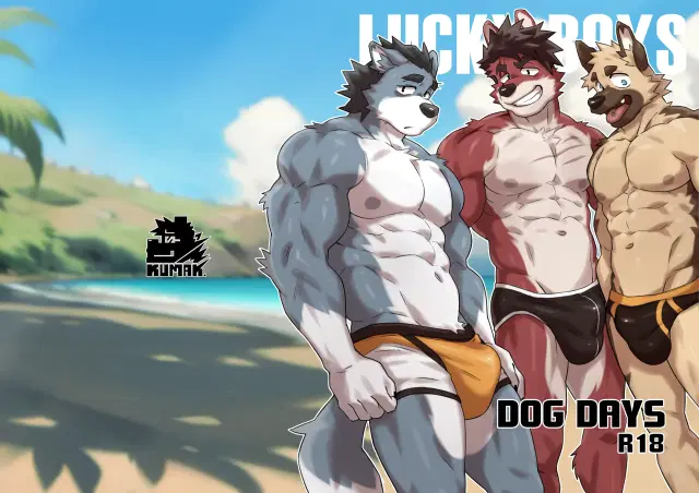 Lucky Boys - Dog Days - (uncensored)