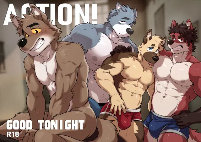ACTION！ -Good Tonight-
