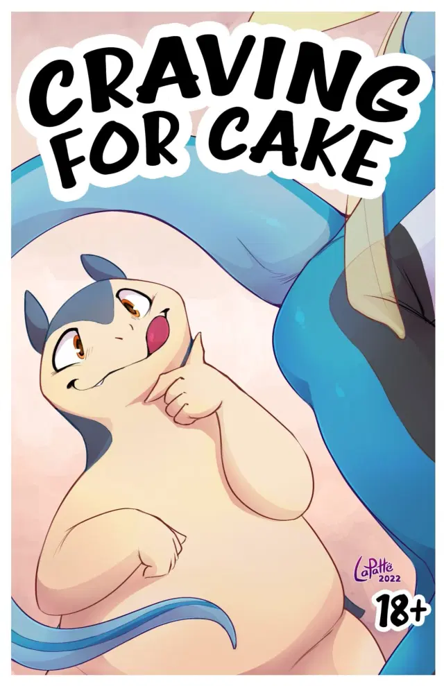 Craving for Cake