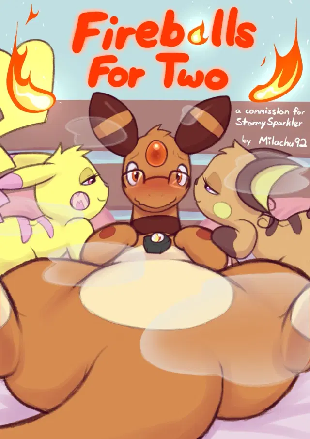 Fireballs for Two