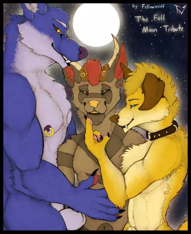 Full Moon Tribute