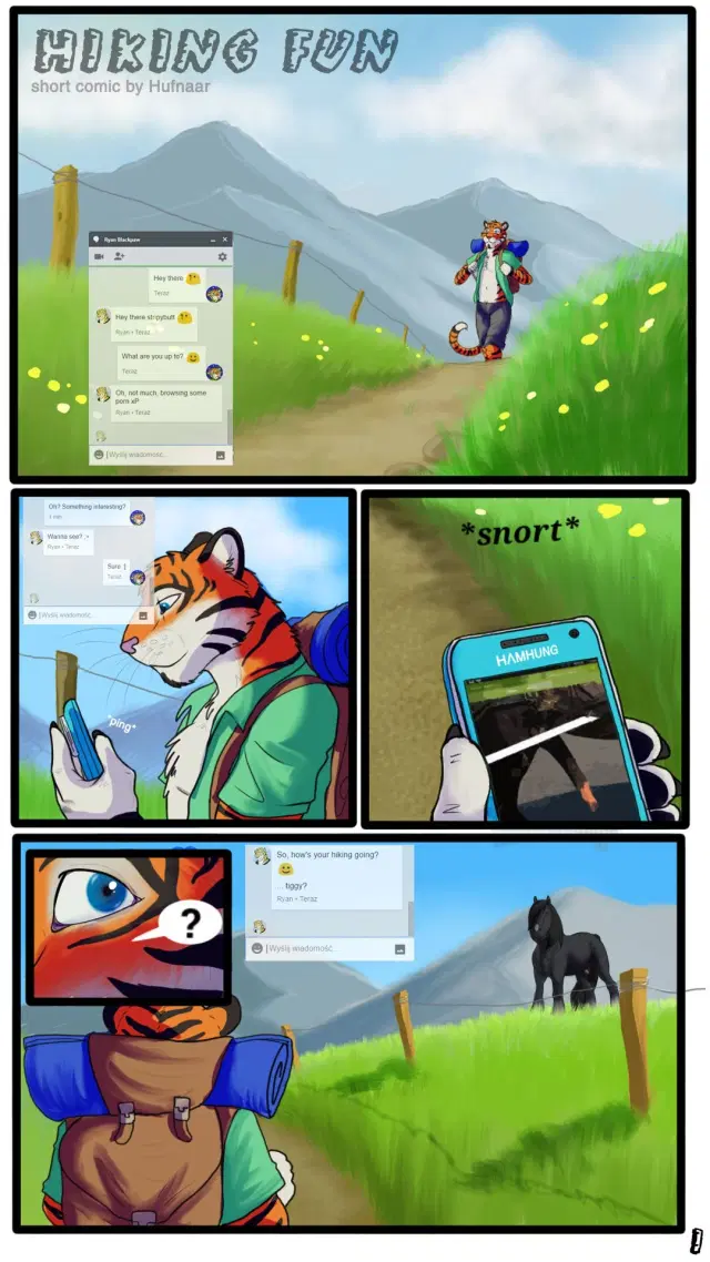 Hiking Fun