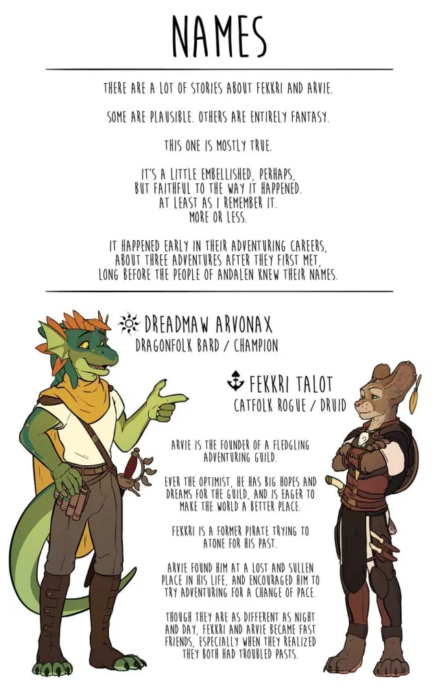Names