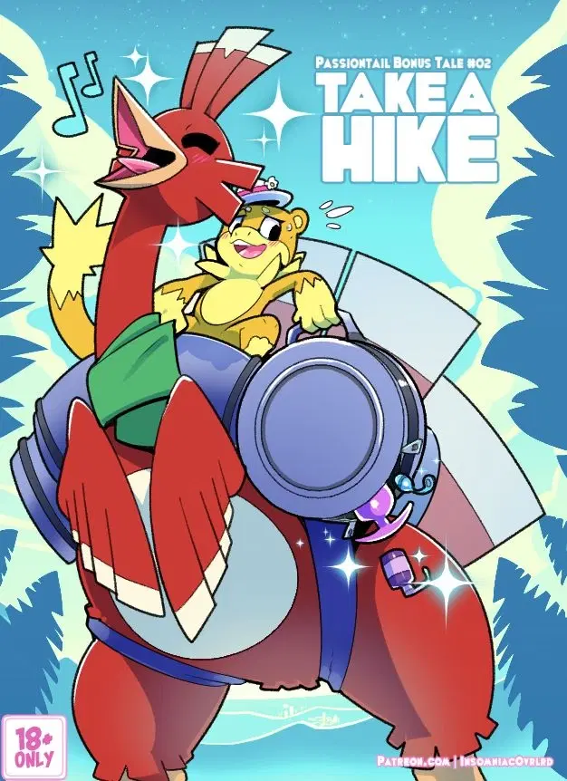 Passiontail Bonus Tale 02: Take a Hike