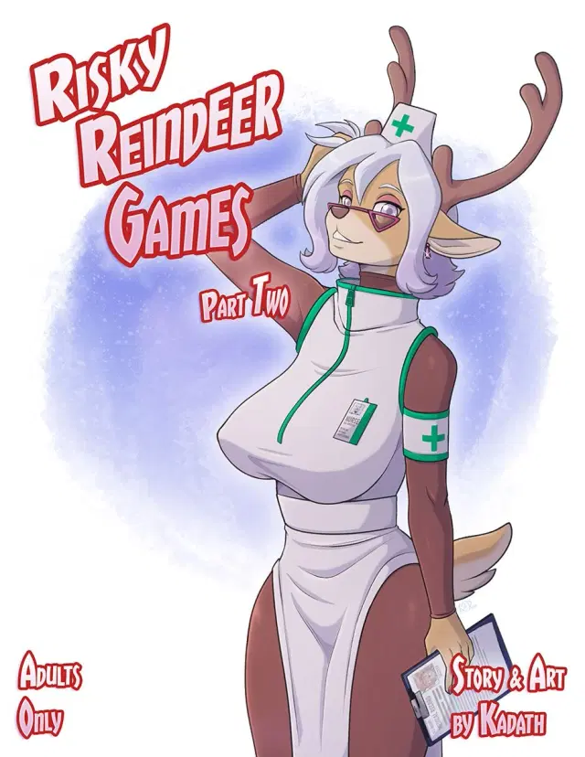 Risky Reindeer Games Part Two