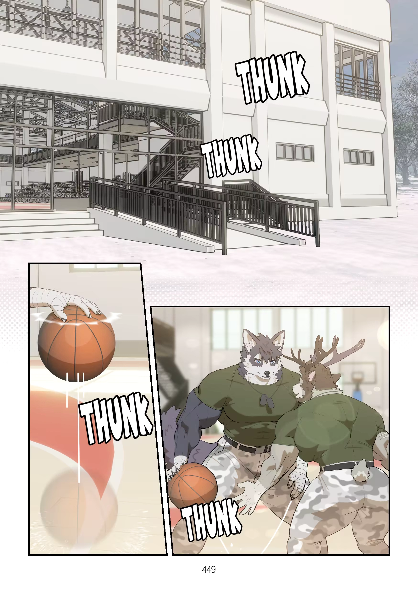 December, Twilight, Snowflake EP13