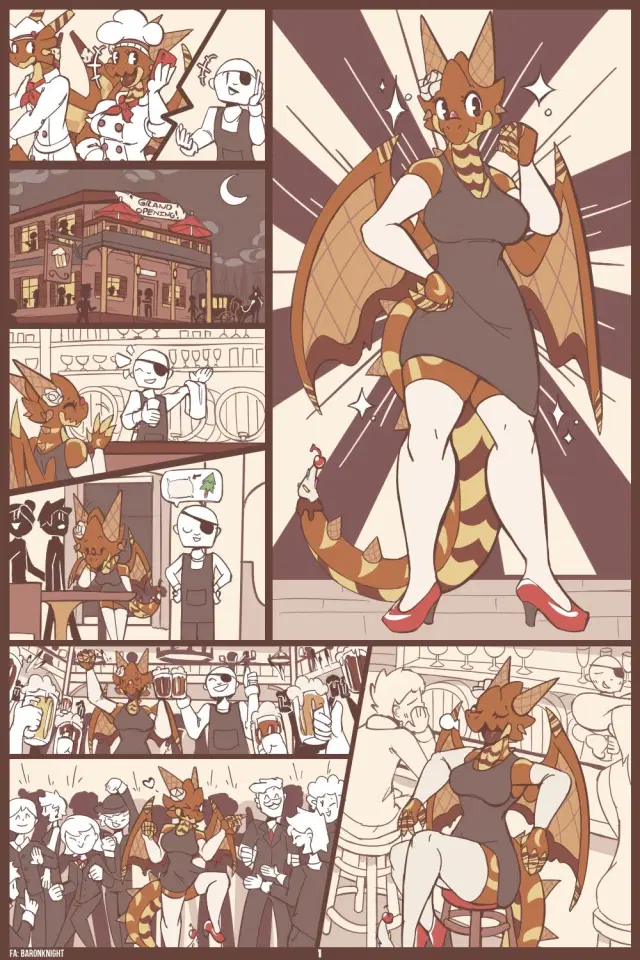 Tipsy Tavern Trouble