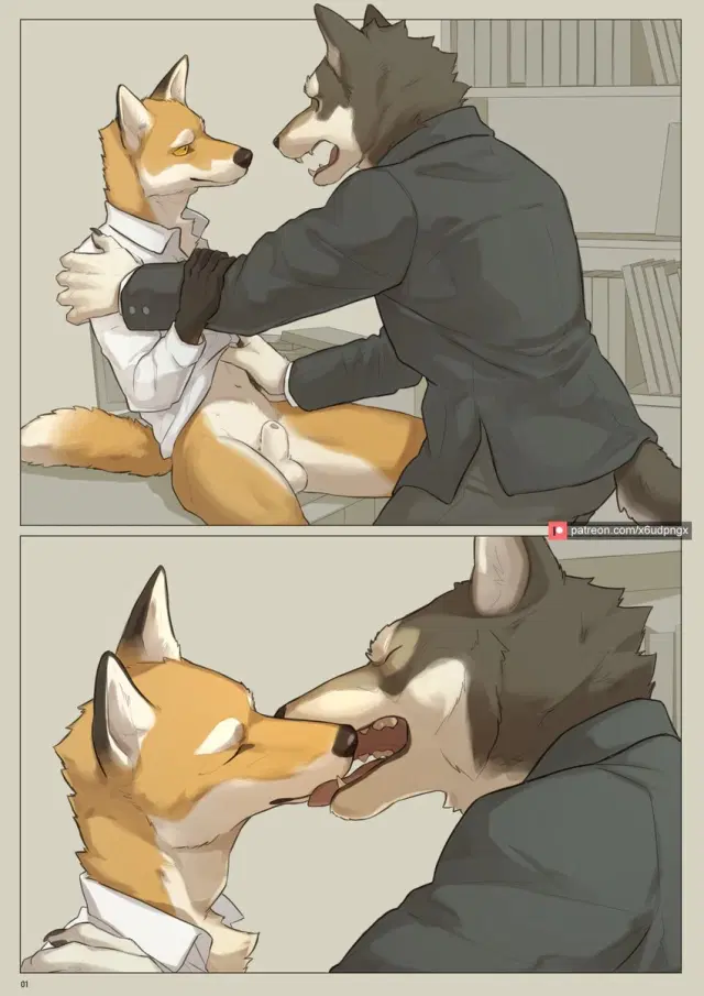 Untitled Comic