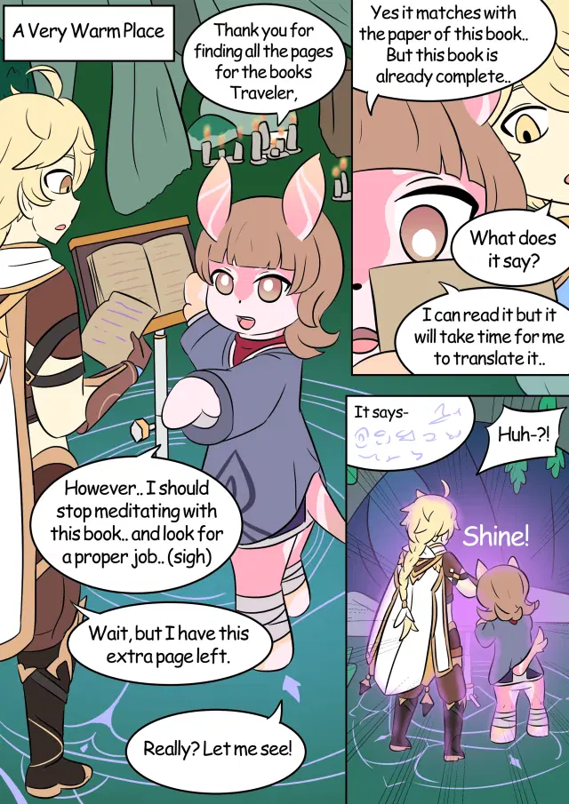 Book of swap