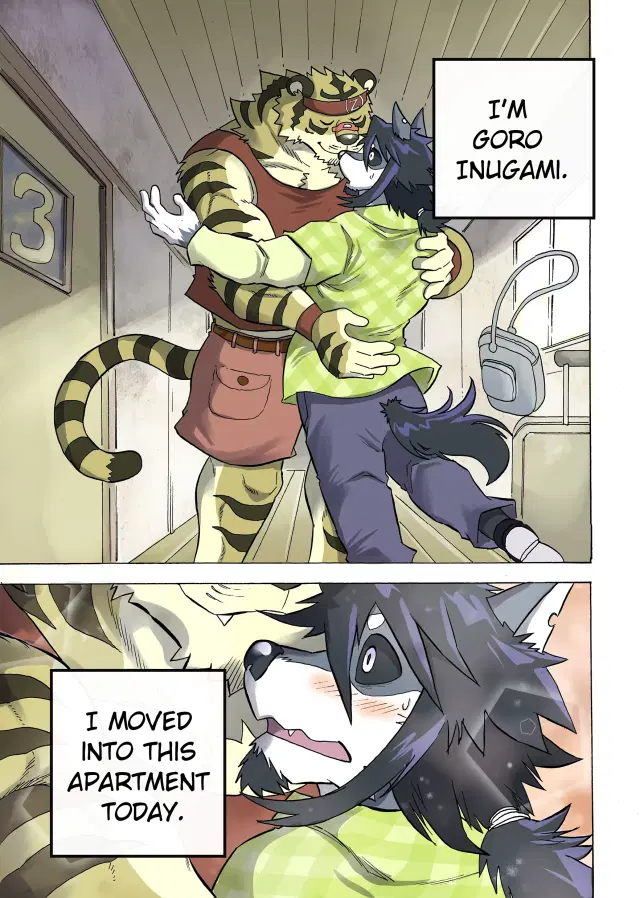 Maison Beast (uncensored)