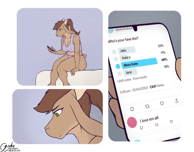 Needy Pride