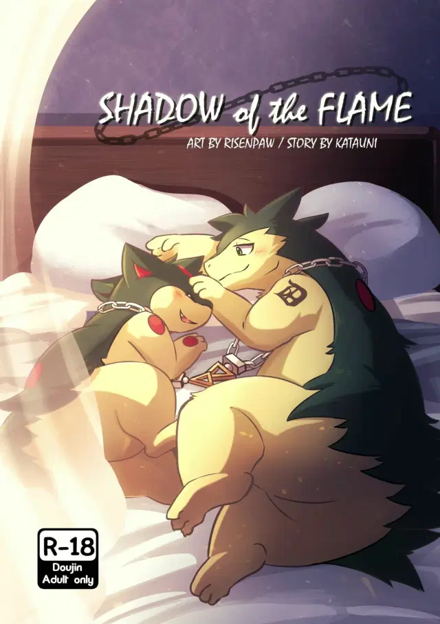 Shadow of the Flame