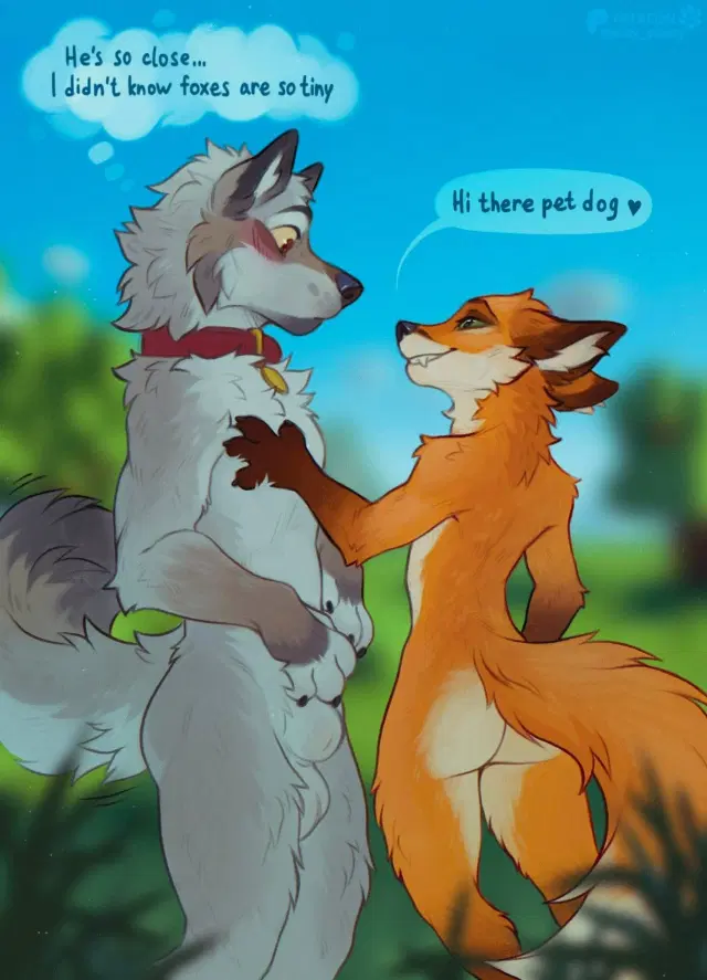 Tails of Temptation