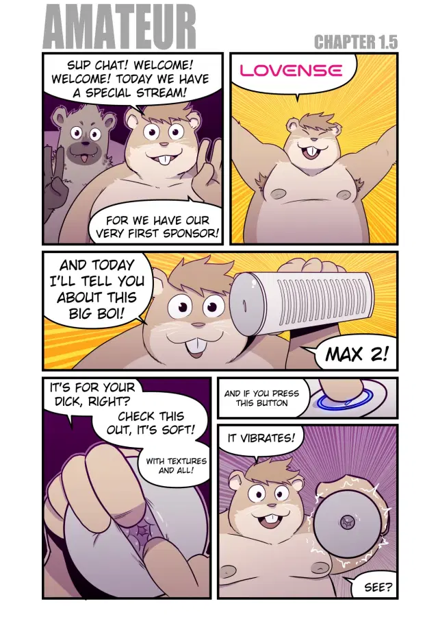 Amateur 1-5