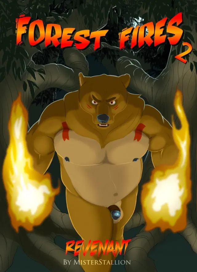 Forest Fires 2 – Revenant