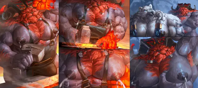 June 2025-Ornn' Milk Overflowing