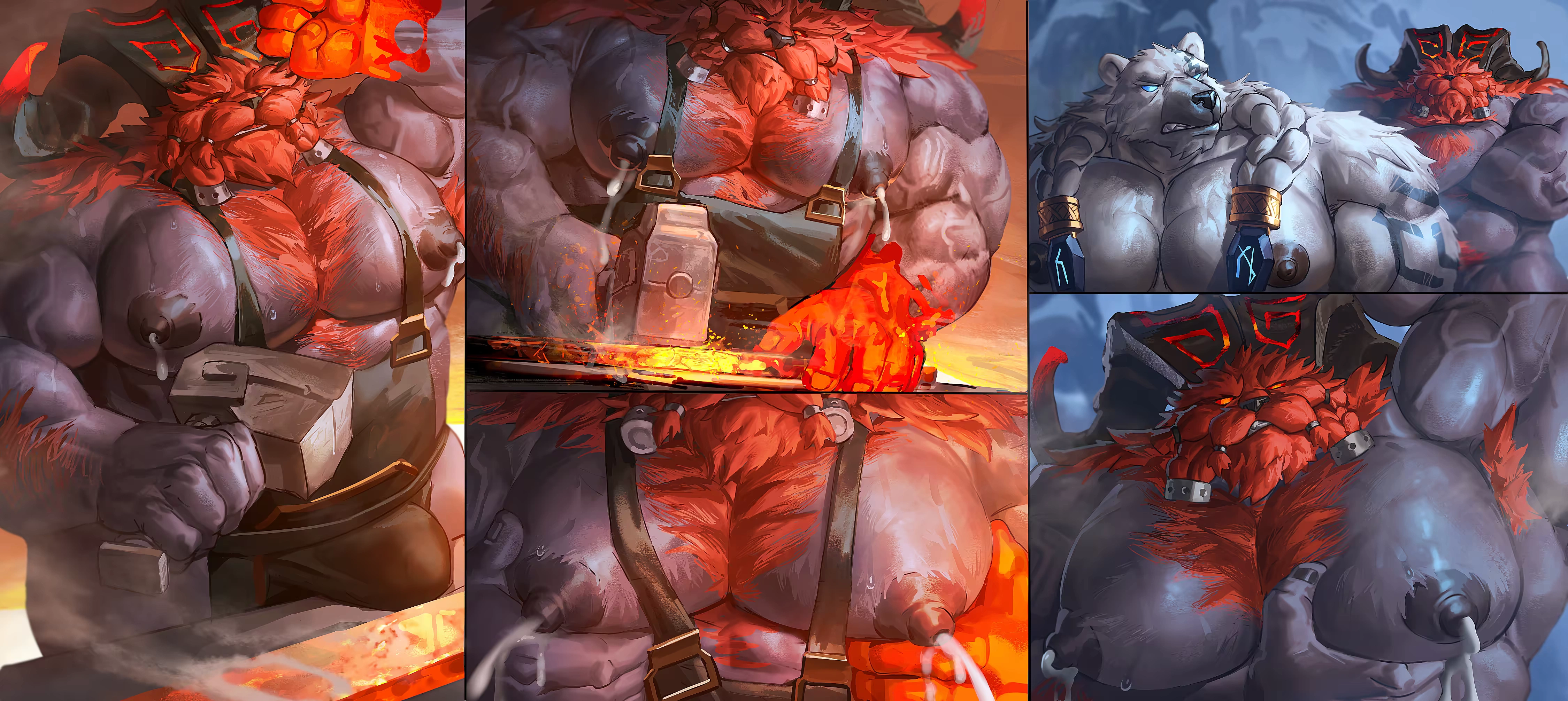 June 2025-Ornn' Milk Overflowing