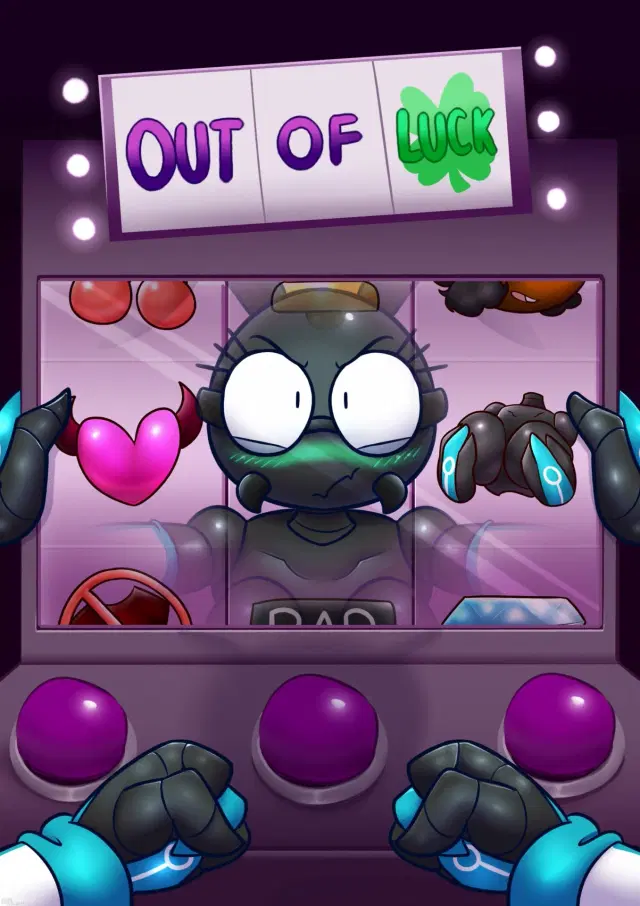 Out of Luck