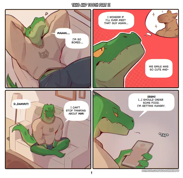 Tang and Tooth 2