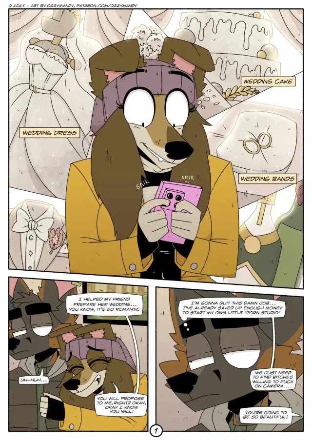 The Scouts: Rosa Canina (Part 2)