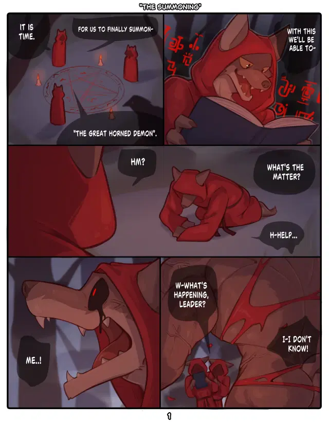 The Summoning