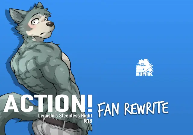 ACTION! - Legoshi's Sleepless Night - Fan Rewrite
