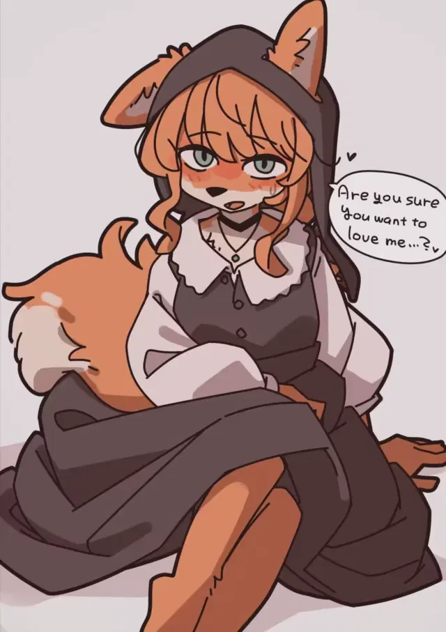 's Fox Loving 1