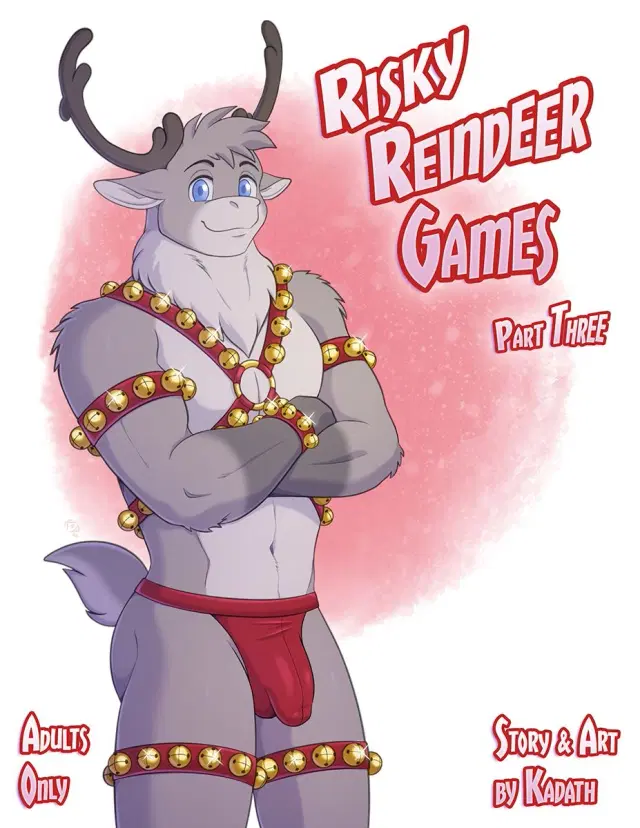 Risky Reindeer Games Part Three
