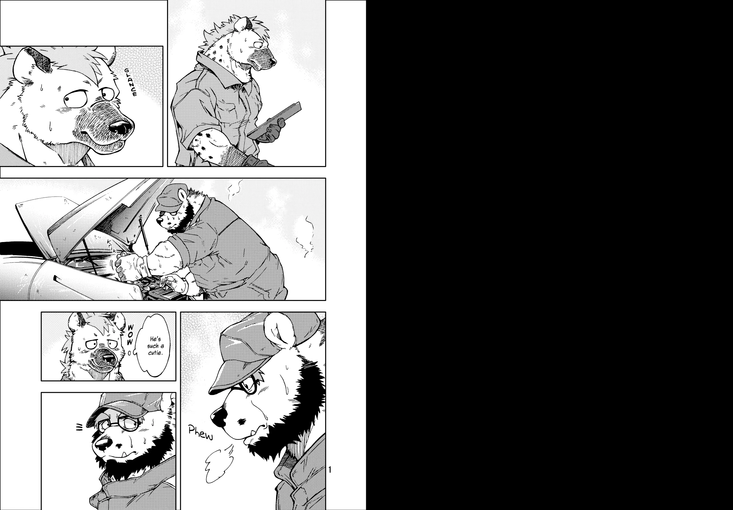 Love Maintenance