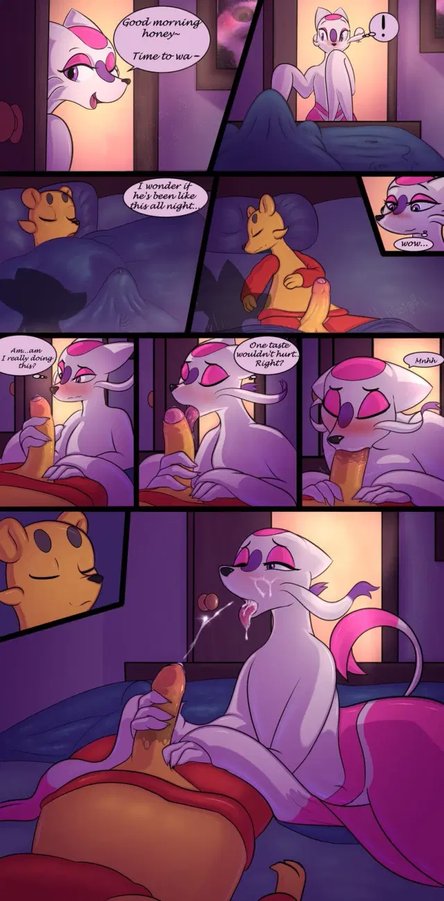 Miencest: Delia and Caesar