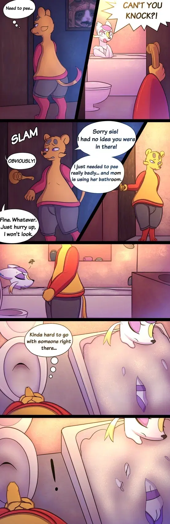 Miencest the Prequel