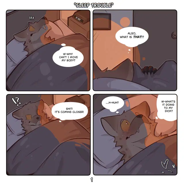 Sleep Trouble