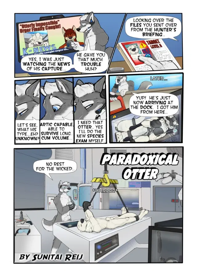 The Paradoxical Otter
