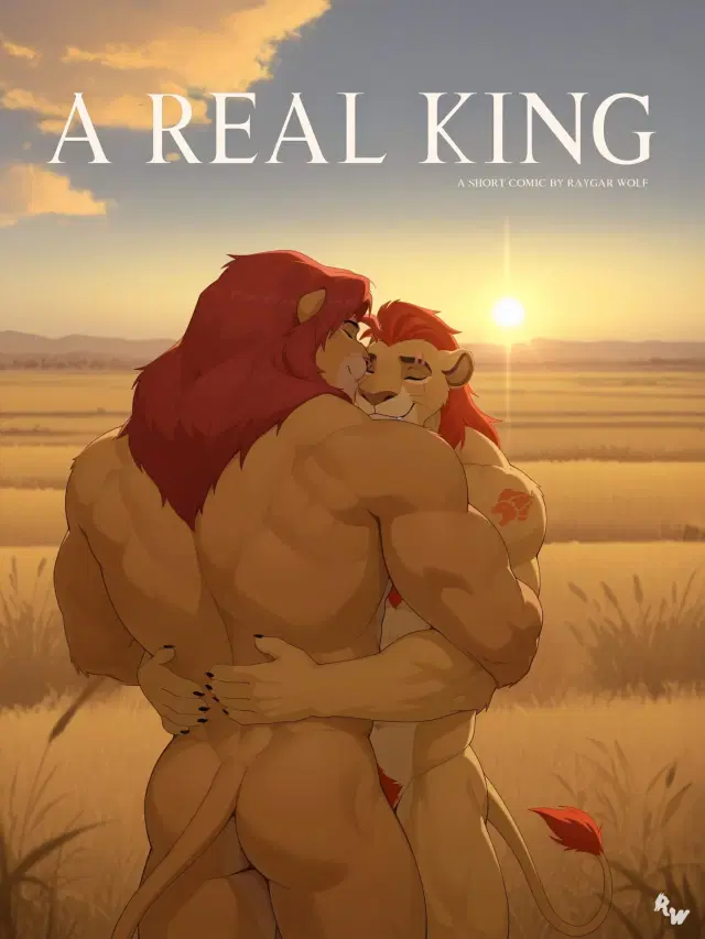 A Real King