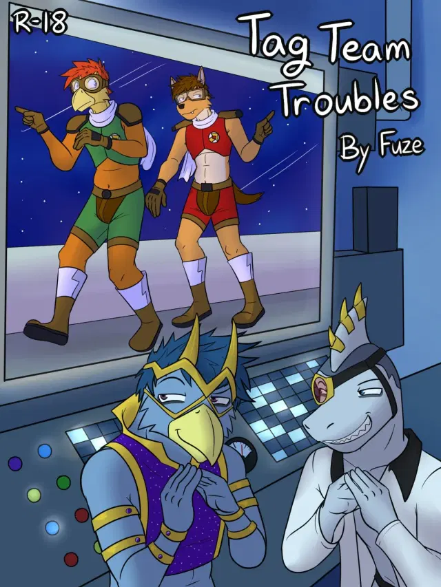 Tag Team Trouble