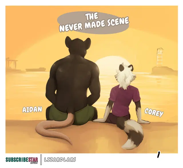 The Never Made Scene