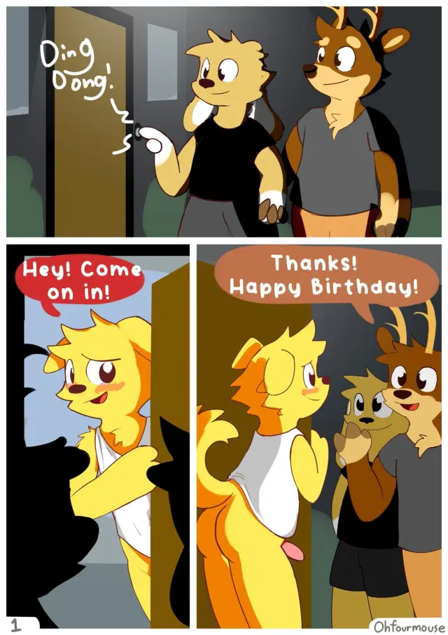 Bottomless Birthday