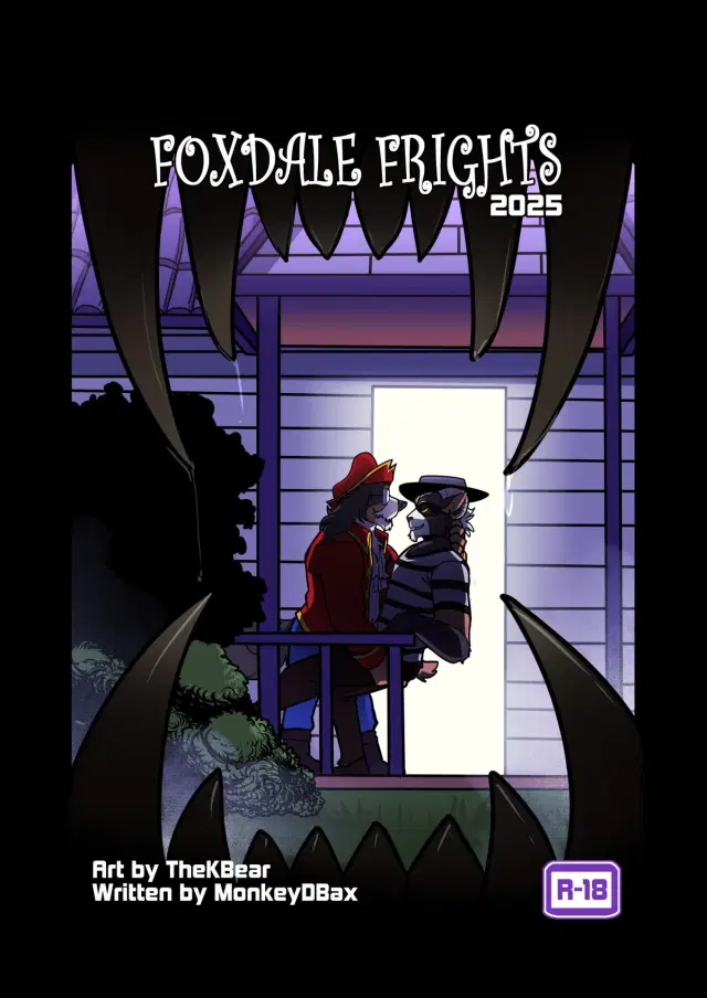 Foxdale Frights 2025