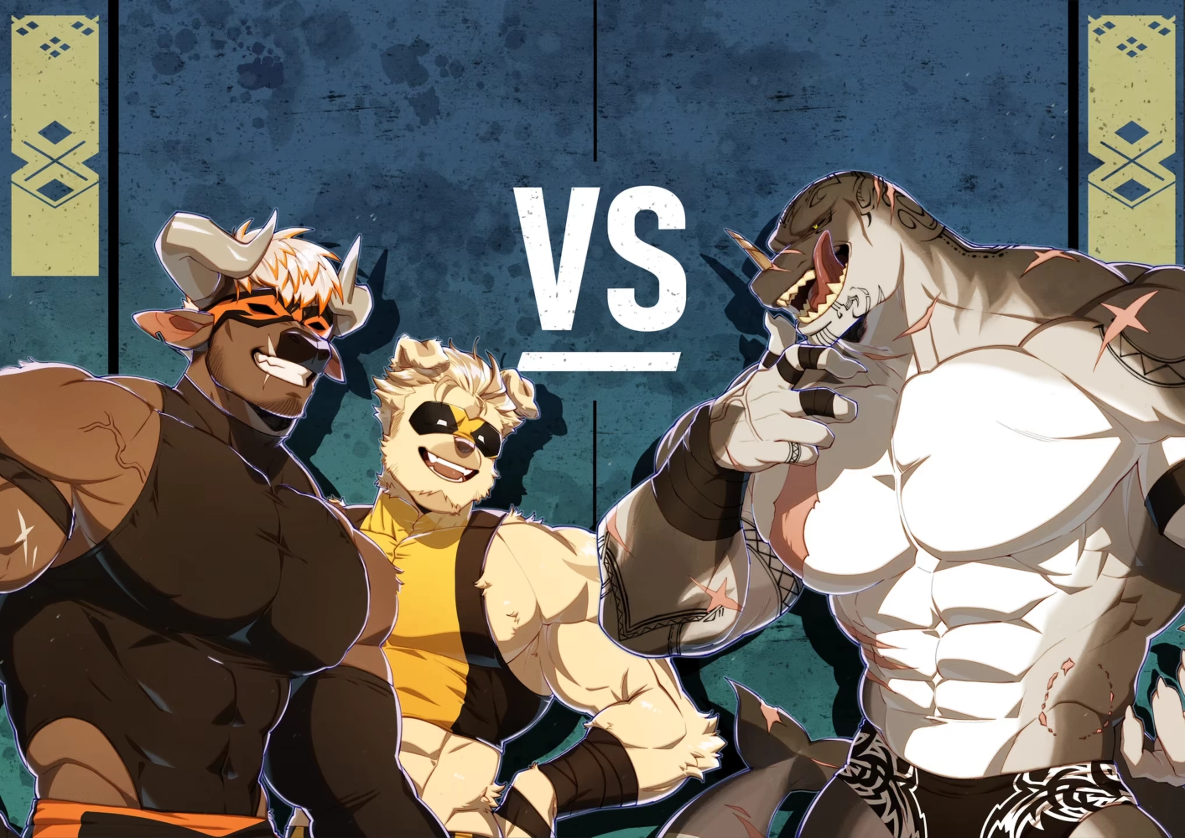 Wrestling