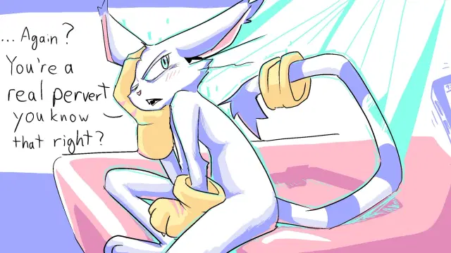 Gatomon Trashtalk 2