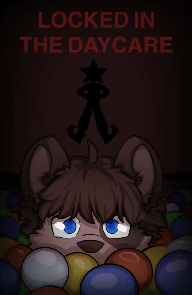 Locked in the Daycare.