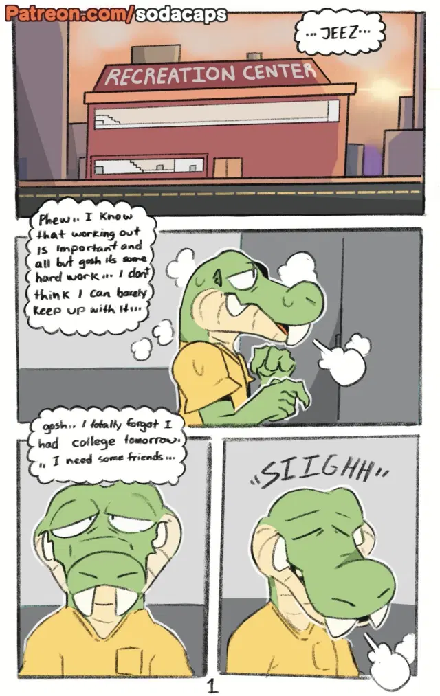 Change Room