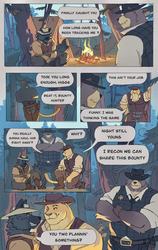 A Fair Share